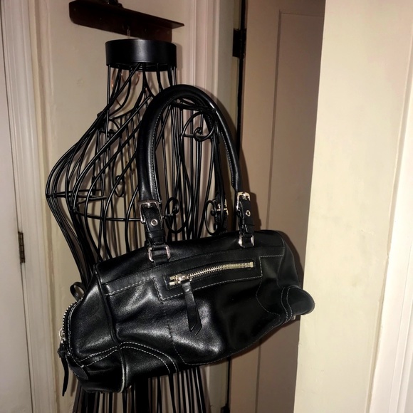 Coach leather purse - Picture 1 of 6